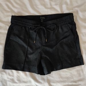 J.Crew Dark Grey Shorts